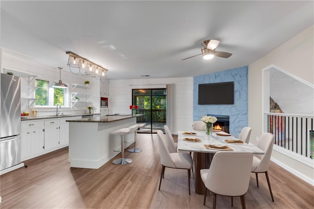 Chimney Springs - Residential