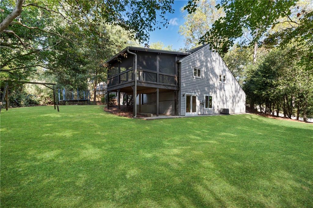 Chimney Springs - Residential
