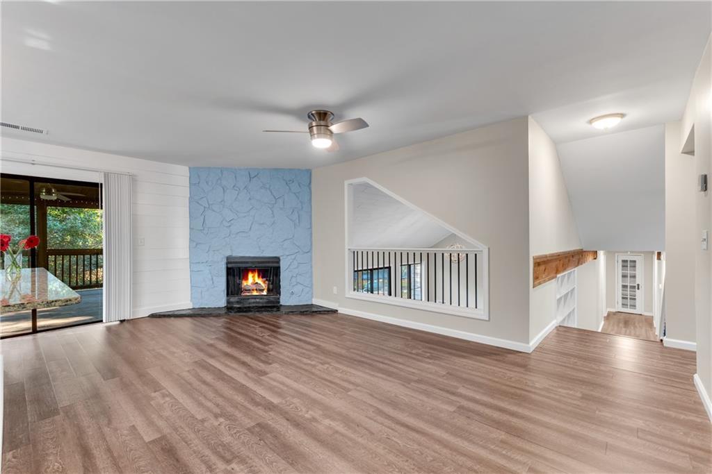Chimney Springs - Residential