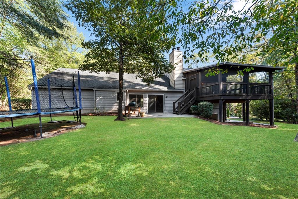 Chimney Springs - Residential