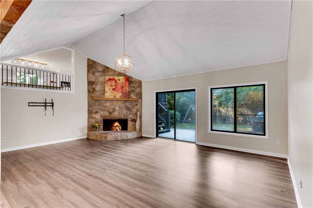 Chimney Springs - Residential