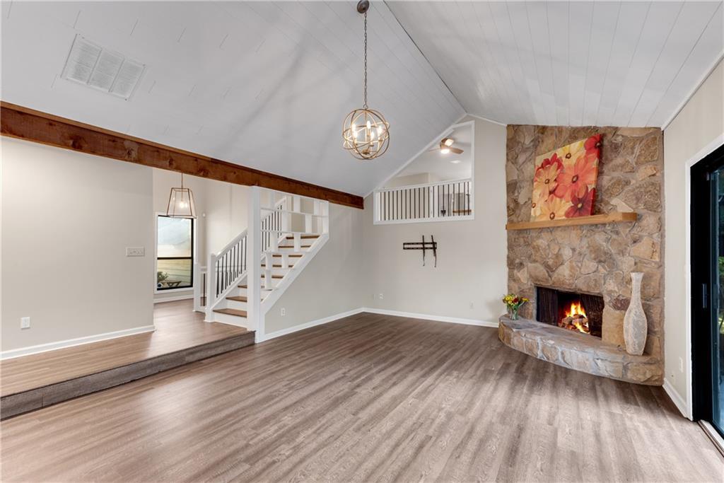 Chimney Springs - Residential