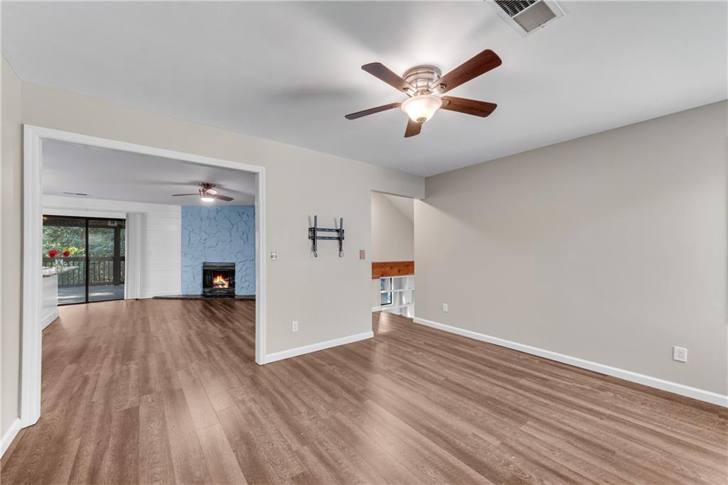 Chimney Springs - Residential