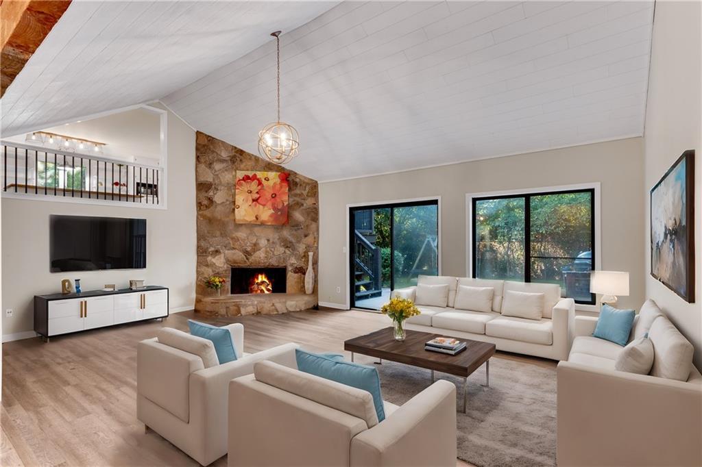 Chimney Springs - Residential