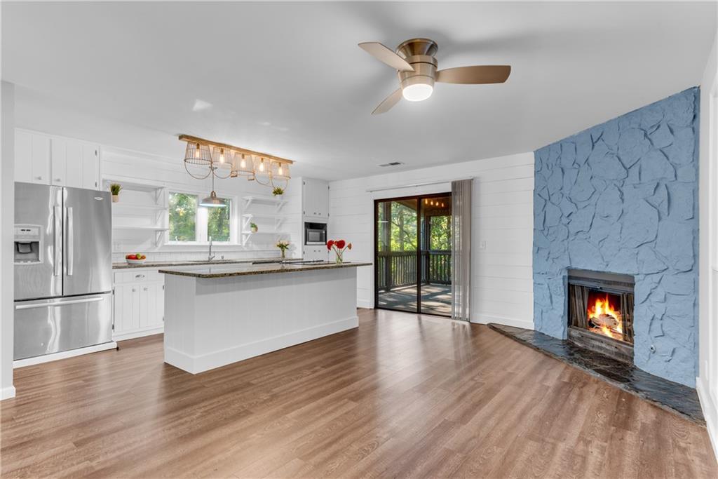 Chimney Springs - Residential