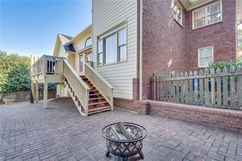 A home in Duluth