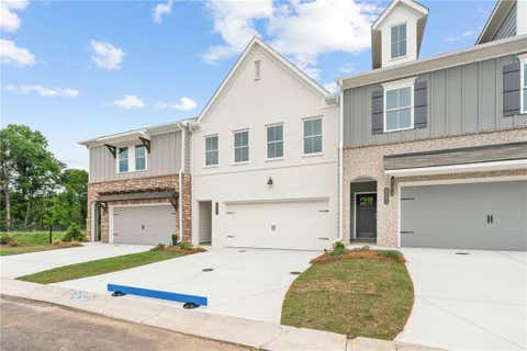 Townhouse For Sale - 4627 Moray Drive<br/> Mableton, GA 30126