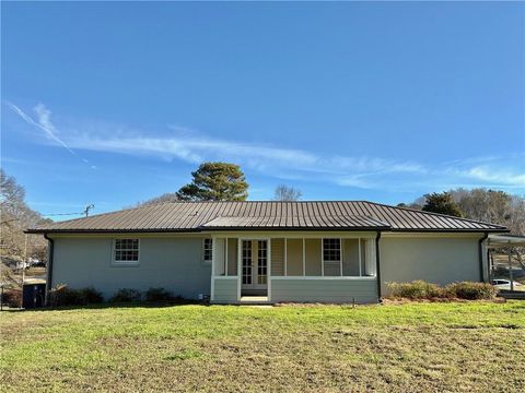 A home in Oakwood