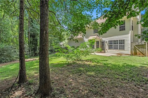 A home in Flowery Branch