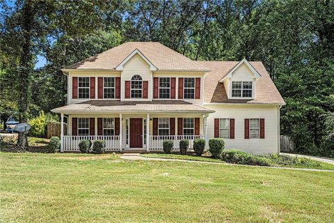 A home in Flowery Branch