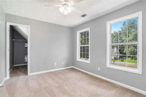 A home in Flowery Branch