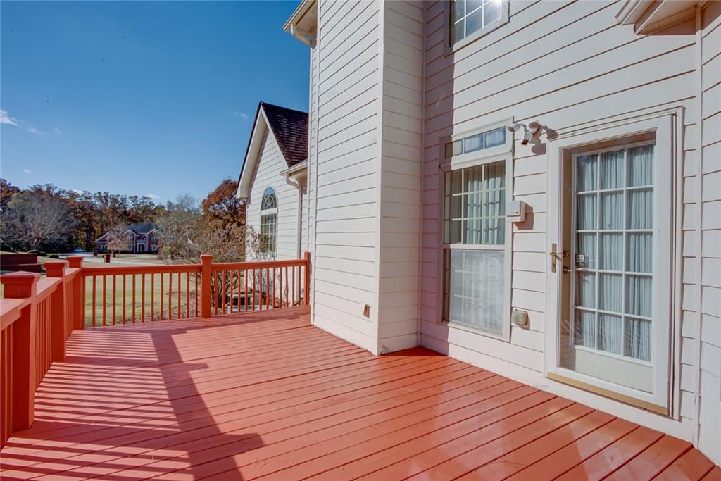 Deerwood - Residential