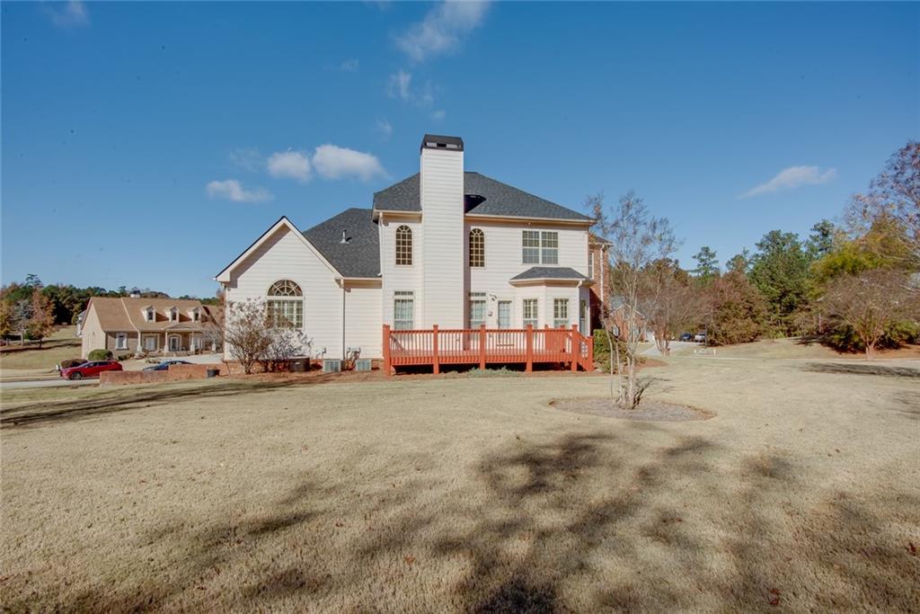 Deerwood - Residential