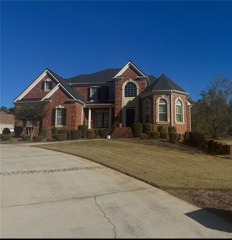 2301 Mallory Circle Conyers GA 30094