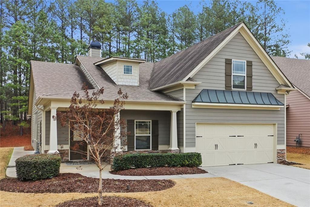 163 Hawthorne Ridge Circle