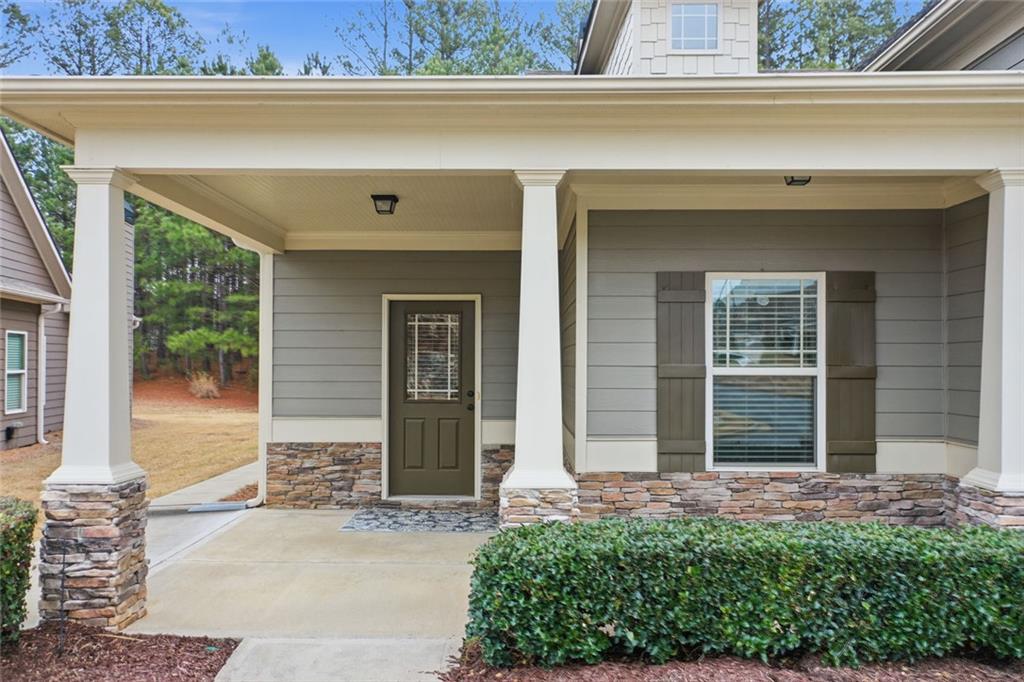 163 Hawthorne Ridge Circle