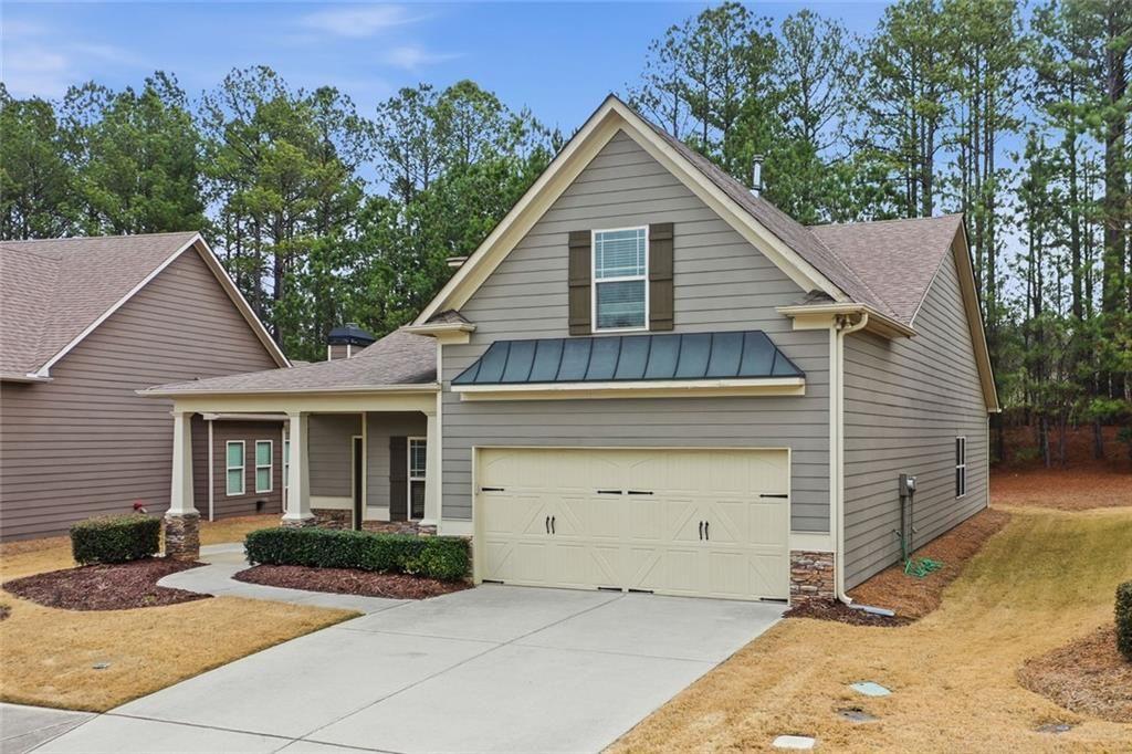 163 Hawthorne Ridge Circle