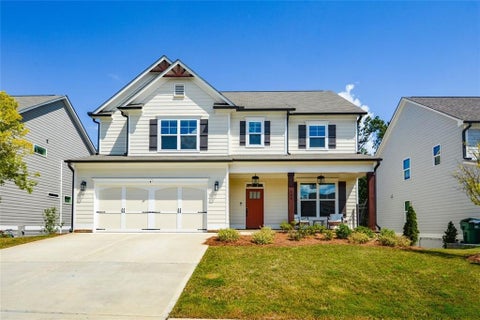 Homes For Sale - 134 Spaulding Lane<br/> Woodstock, GA 30188
