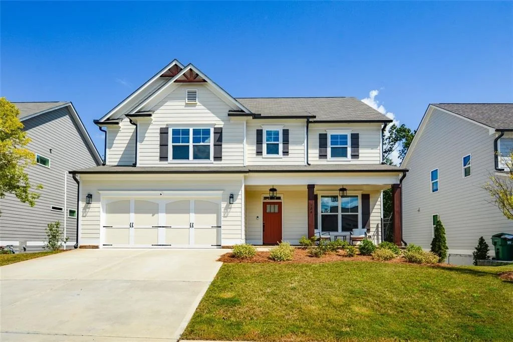 134 Spaulding Lane, Woodstock, GA, 30188