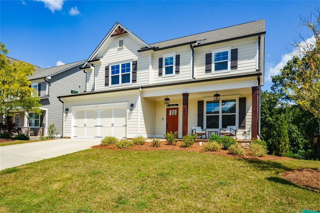 134 Spaulding Lane