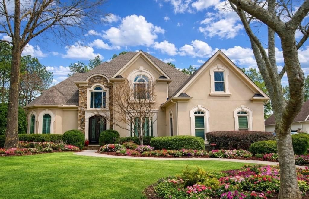 Photo of 7915 St Marlo Country Club Parkway, Duluth, GA 30097 (MLS # 7729111)