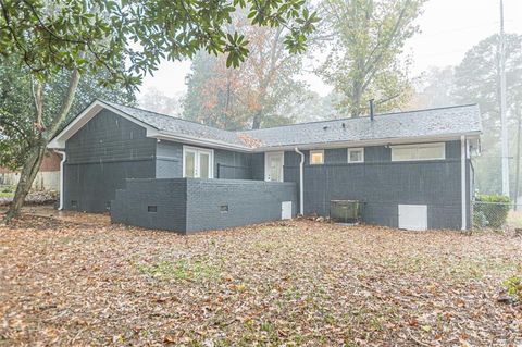 A home in Decatur