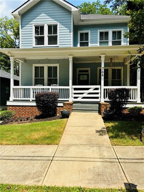 766 COOPER Street SW Atlanta GA 30309