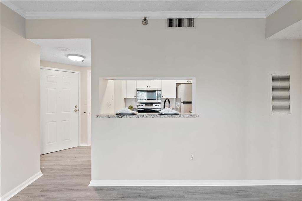 Terraces at Peachtree - Residential