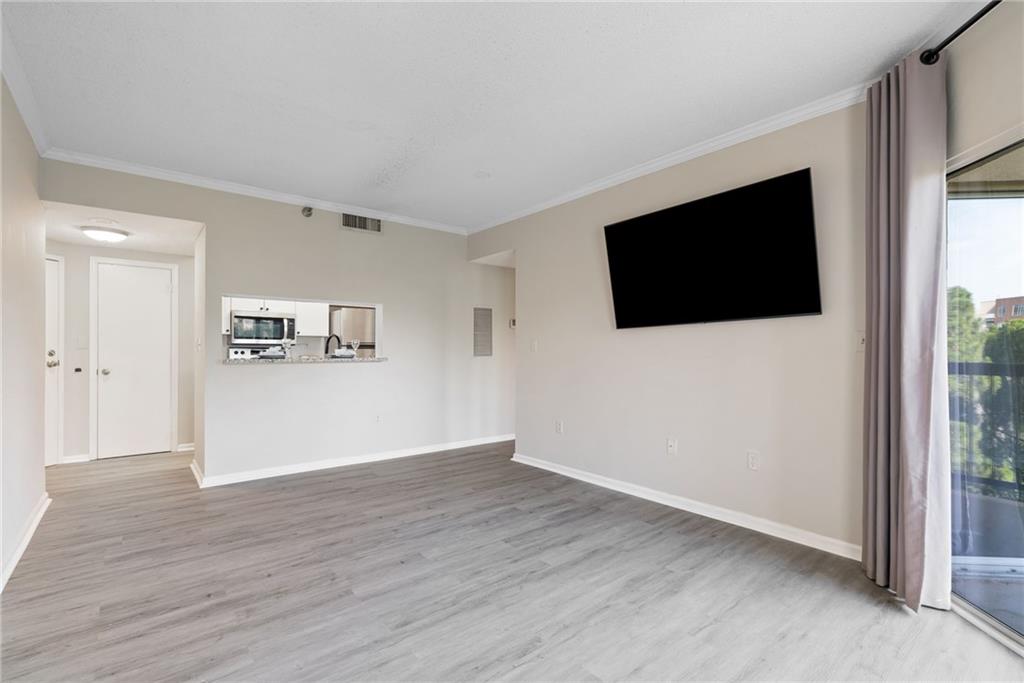 Terraces at Peachtree - Residential