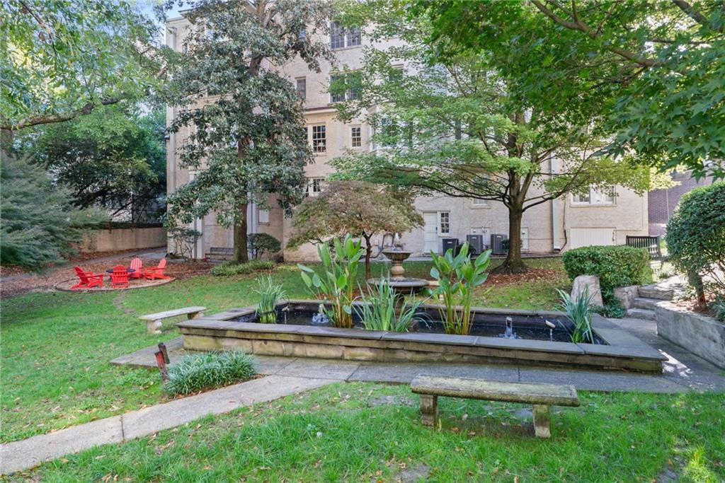 Terraces at Peachtree - Residential