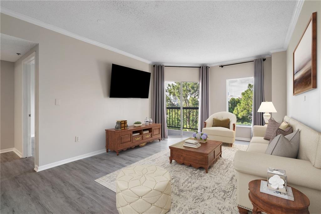 Terraces at Peachtree - Residential