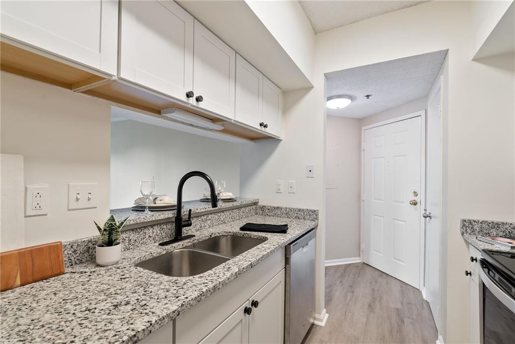 Terraces at Peachtree - Residential