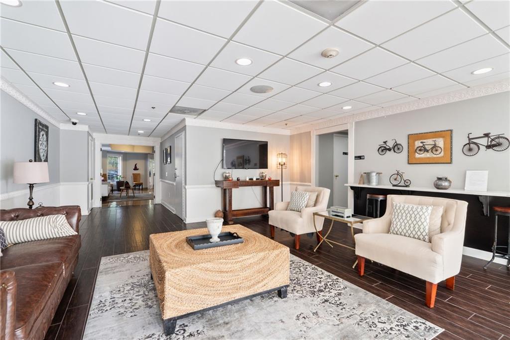 Terraces at Peachtree - Residential