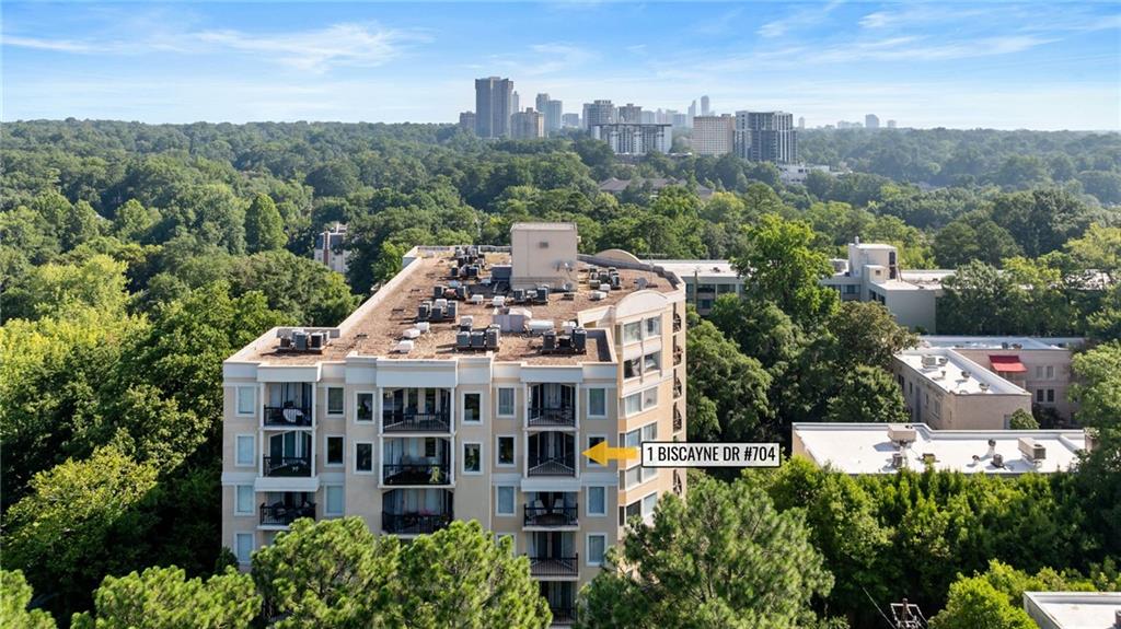 Terraces at Peachtree - Residential