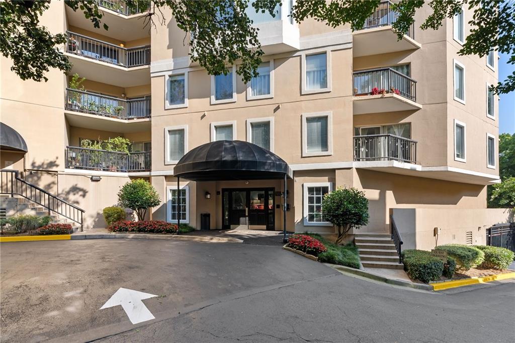 Terraces at Peachtree - Residential