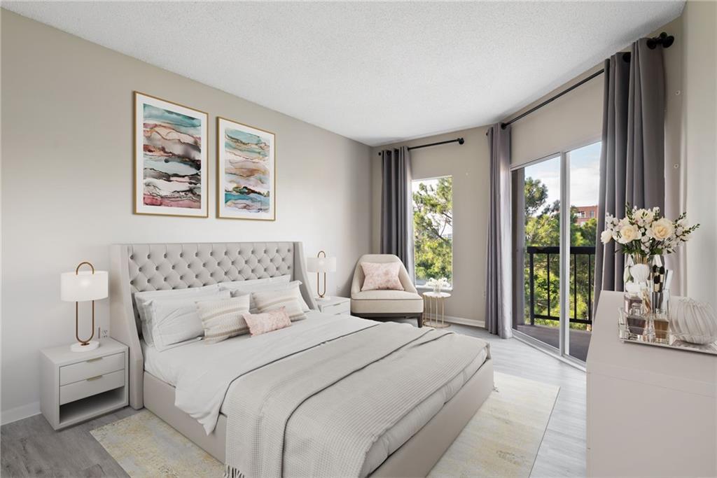 Terraces at Peachtree - Residential