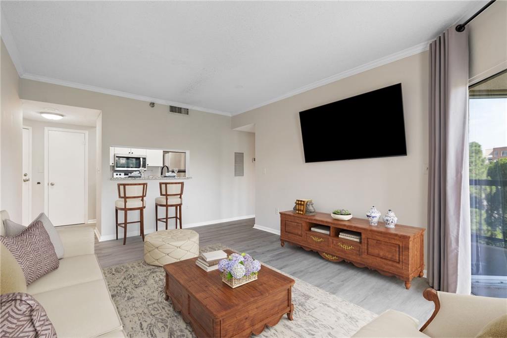 Terraces at Peachtree - Residential