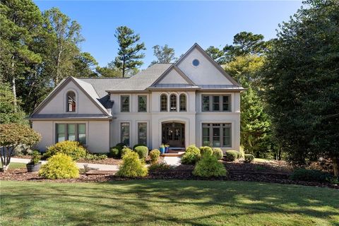 4775 BERKELEY WALK Point Berkeley Lake GA 30096