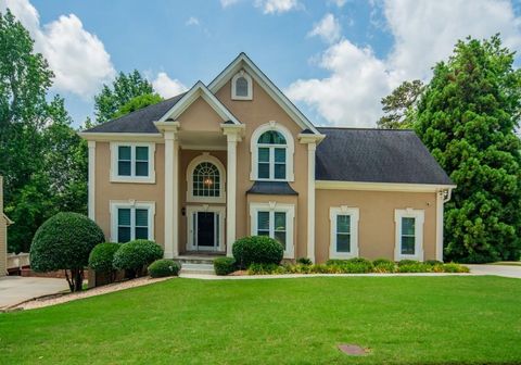 2521 WOOD CREEK Court Dacula GA 30019