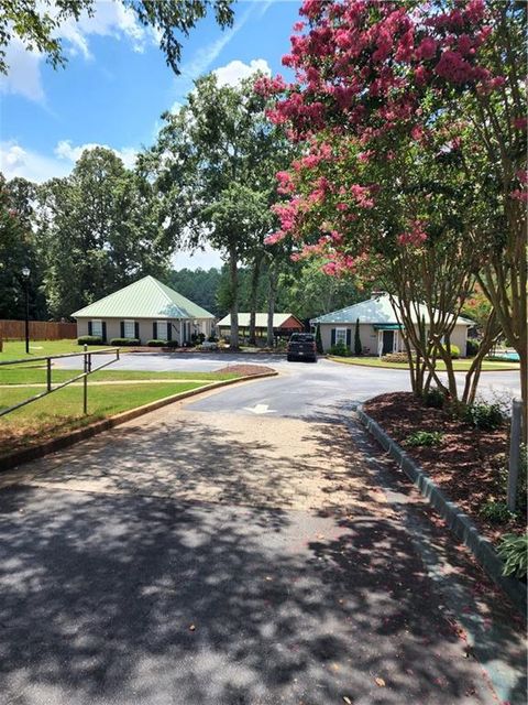 A home in Fayetteville