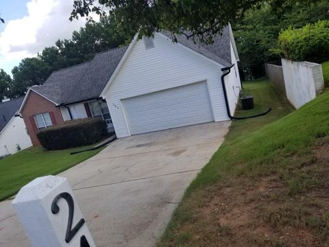 A home in Fayetteville