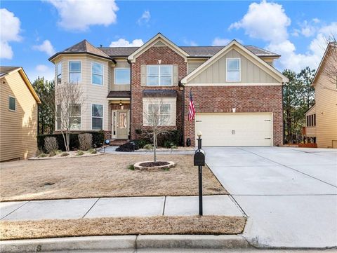 Homes For Sale - 2939 Estate View Court<br/> Dacula, GA 30019