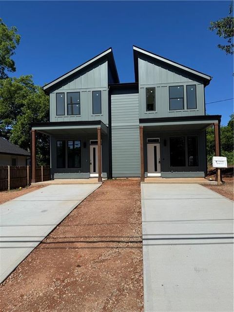 1223 Oakland Drive SW Atlanta GA 30310