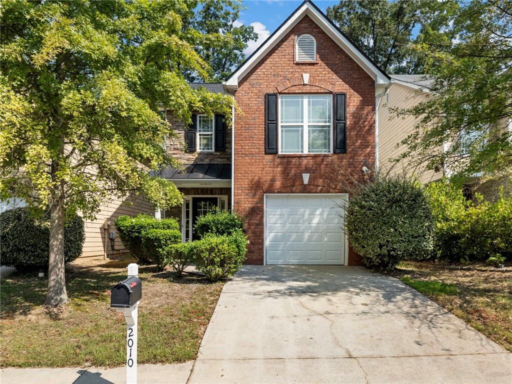 Seller offering $5000 towards closing costs! Discover this meticulously upgraded and MOVE-IN READY 3-bedroom, 2.5-bath gem, ideally located just minutes from Downtown Conyers' vibrant shops, dining, and easy access to I-20. Featuring a bright open-concept layout with a spacious living room flowing into a fully renovated gourmet kitchen boasting freshly painted cabinetry, stunning quartz countertops, and top-of-the-line Samsung stainless steel appliances—all included—complemented by luxurious new LVP flooring and fresh interior paint throughout, with a serene primary suite offering a private en-suite bathroom with a separate shower and soaking tub, secondary bedrooms sharing a spacious full bath, a convenient main-level half bath, a brand-new HVAC system and roof ensuring year-round comfort and peace of mind, plus safety features like smoke detectors and an in-house sprinkler system, all leading to a private back patio for entertaining or relaxing, and a 1-car garage for ample storage and parking, making this move-in-ready home the epitome of modern living that won’t last long!