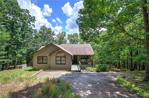 1379 Little Hendricks Mountain Road Jasper GA 30143