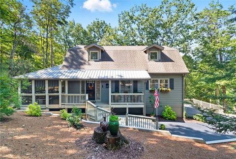 133 Cliff Fern Point Big Canoe GA 30143