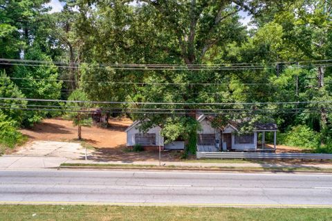 A home in Stone Mountain