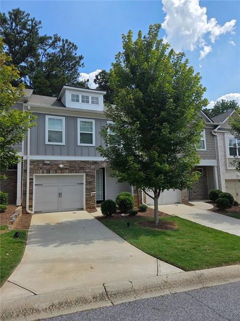 Photo of 5189 MADELINE PL Pl, Stone Mountain, GA 30083 (MLS # 7646590)