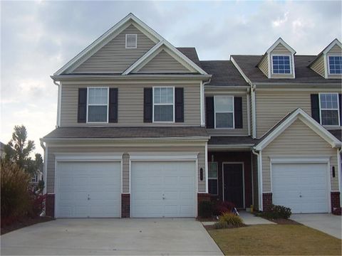 A home in Alpharetta