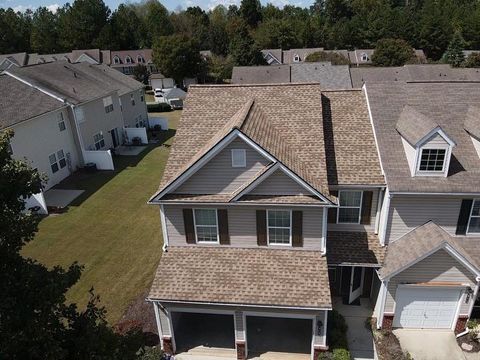 A home in Alpharetta